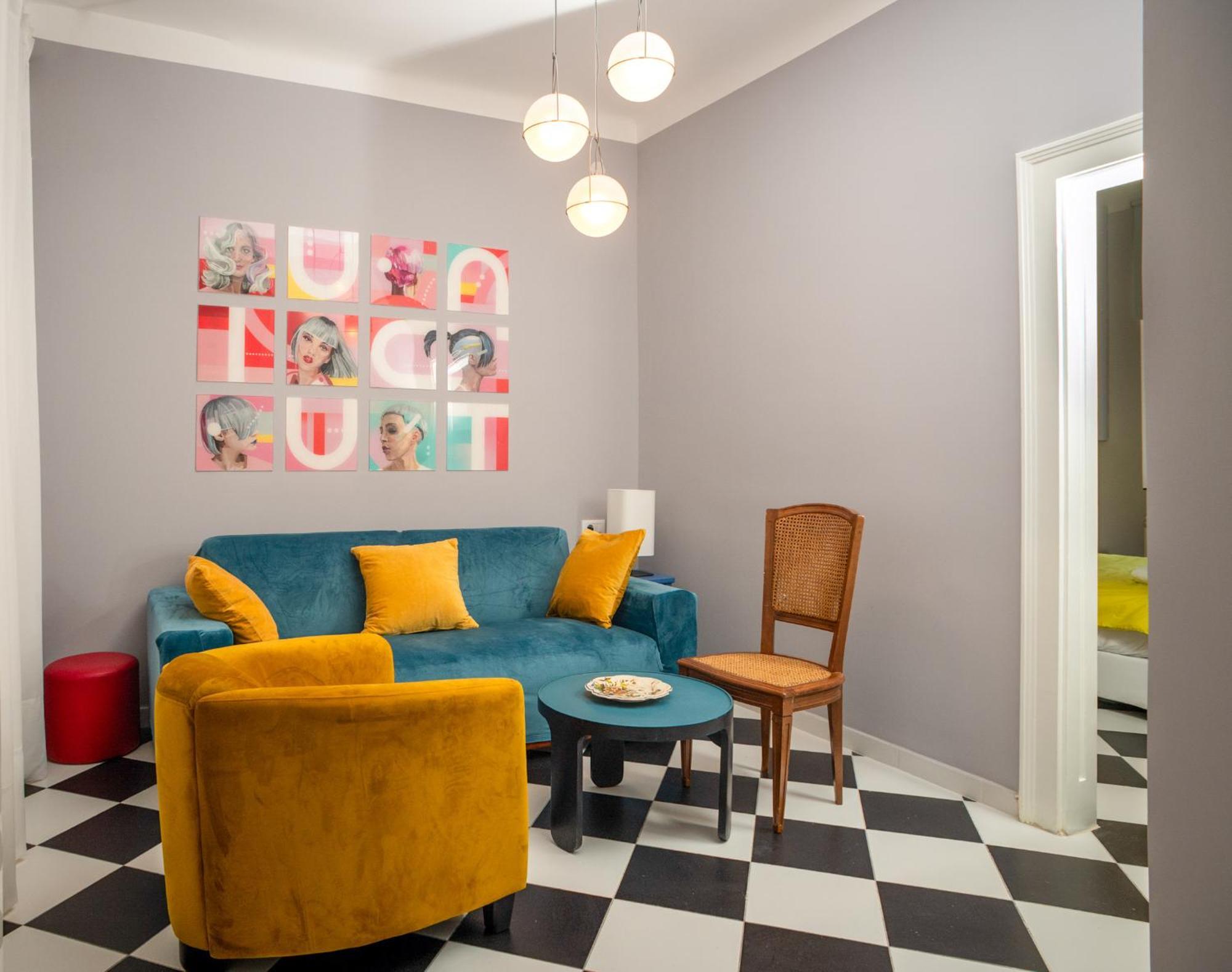 Pop'S Apartments Belgrad Exterior foto